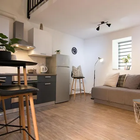 Appartement Moet With Garden *