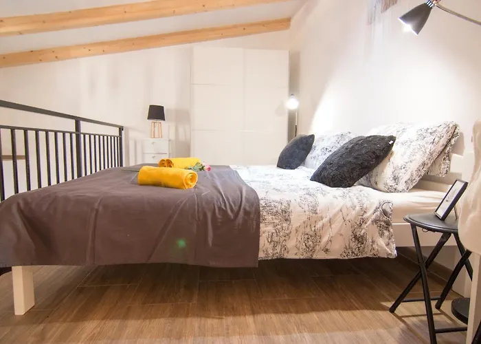 Apartman Moet With Garden