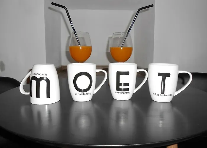 Apartman Moet With Garden *