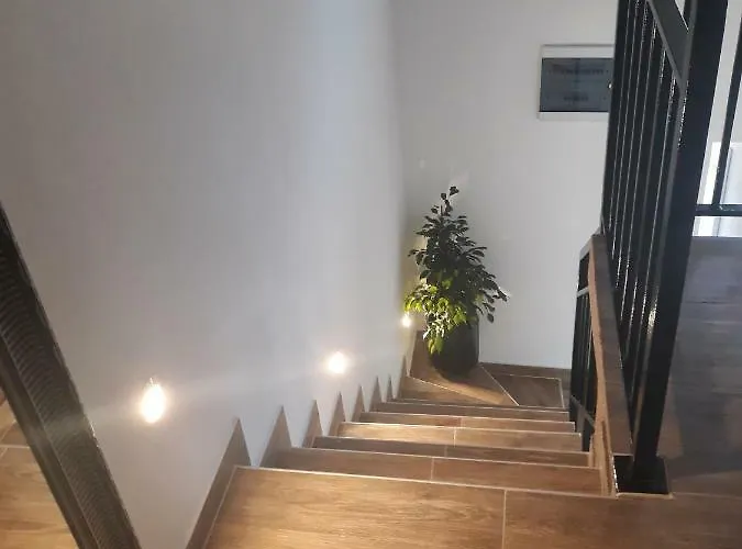 Moet With Garden Apartman *