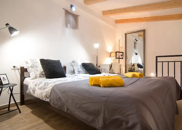Appartement Moet With Garden Pula
